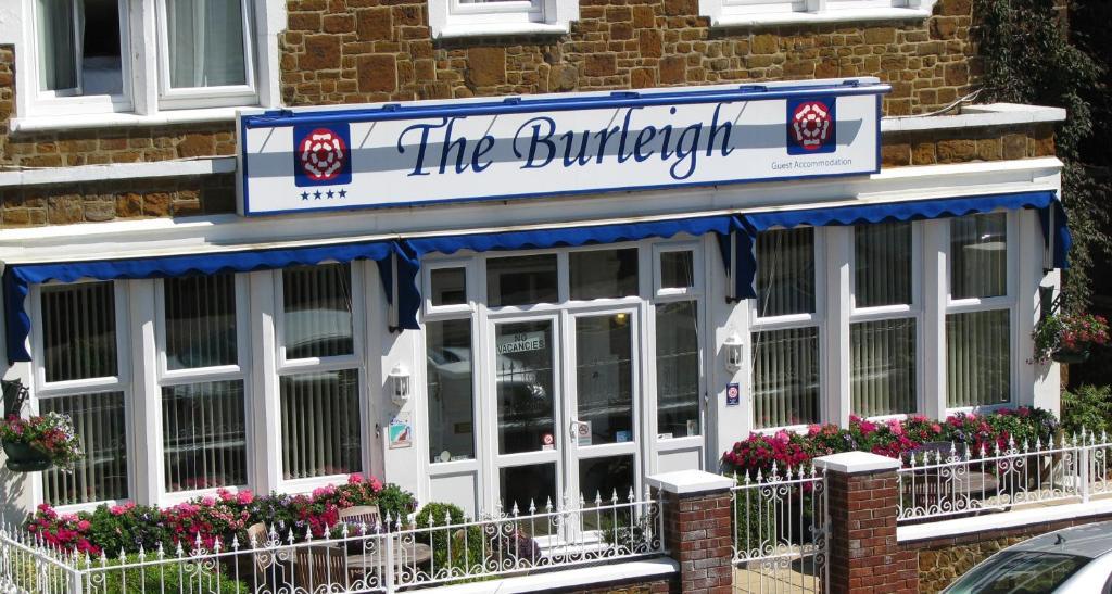 The Burleigh Hotel Hunstanton Luaran gambar