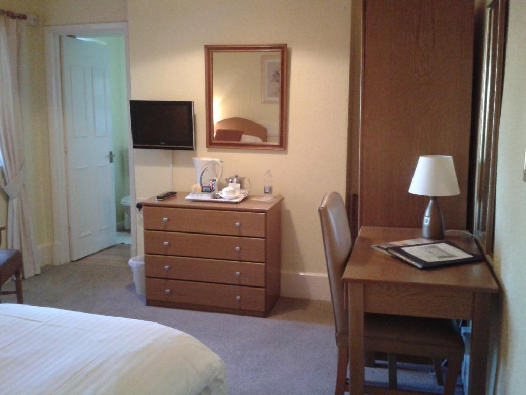 The Burleigh Hotel Hunstanton Bilik gambar