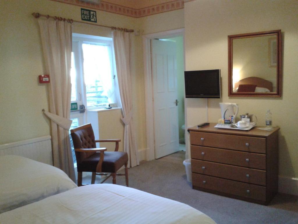The Burleigh Hotel Hunstanton Bilik gambar