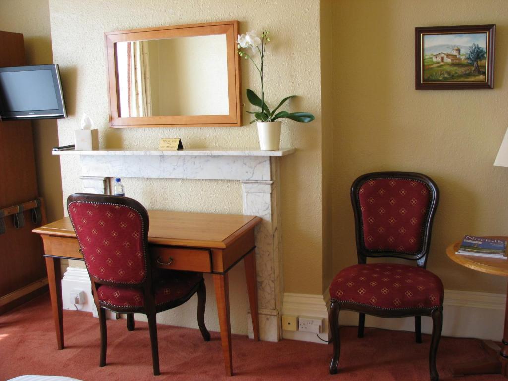 The Burleigh Hotel Hunstanton Bilik gambar