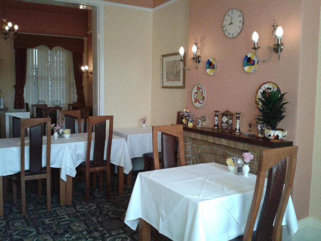 The Burleigh Hotel Hunstanton Luaran gambar