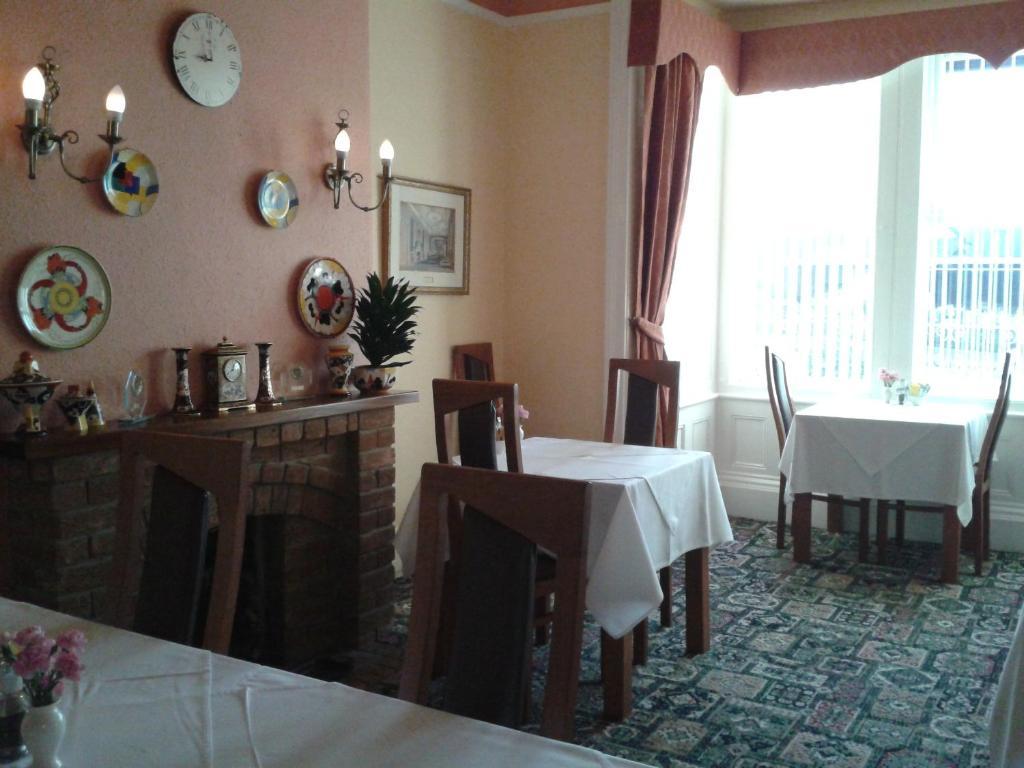 The Burleigh Hotel Hunstanton Luaran gambar