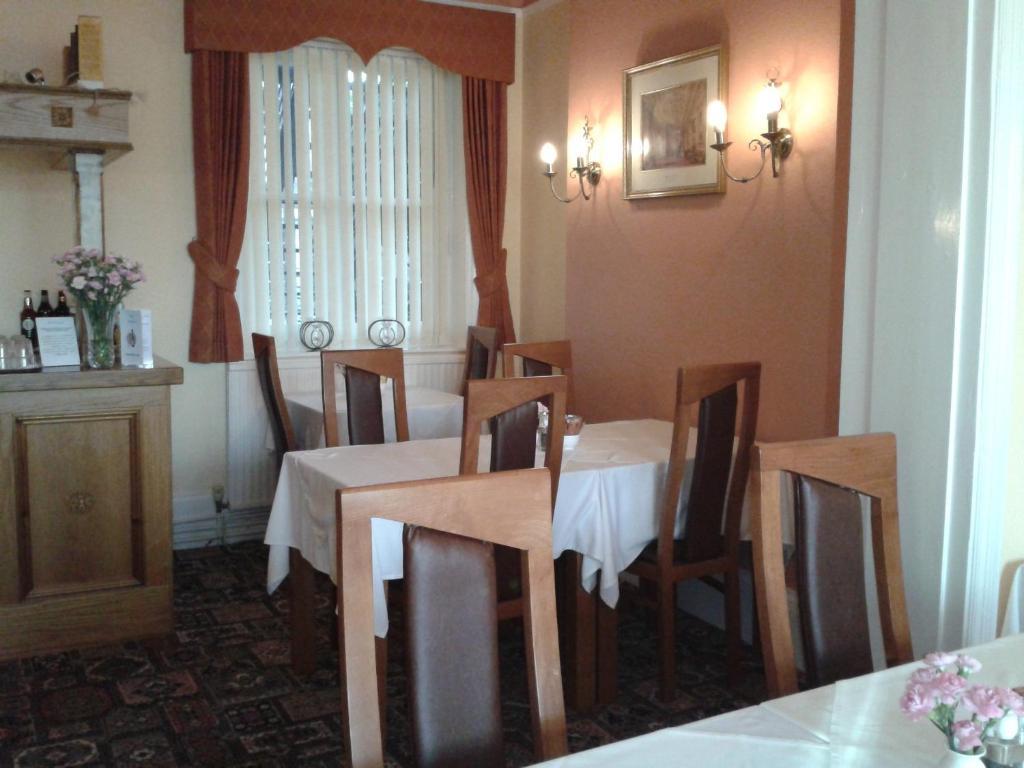 The Burleigh Hotel Hunstanton Luaran gambar