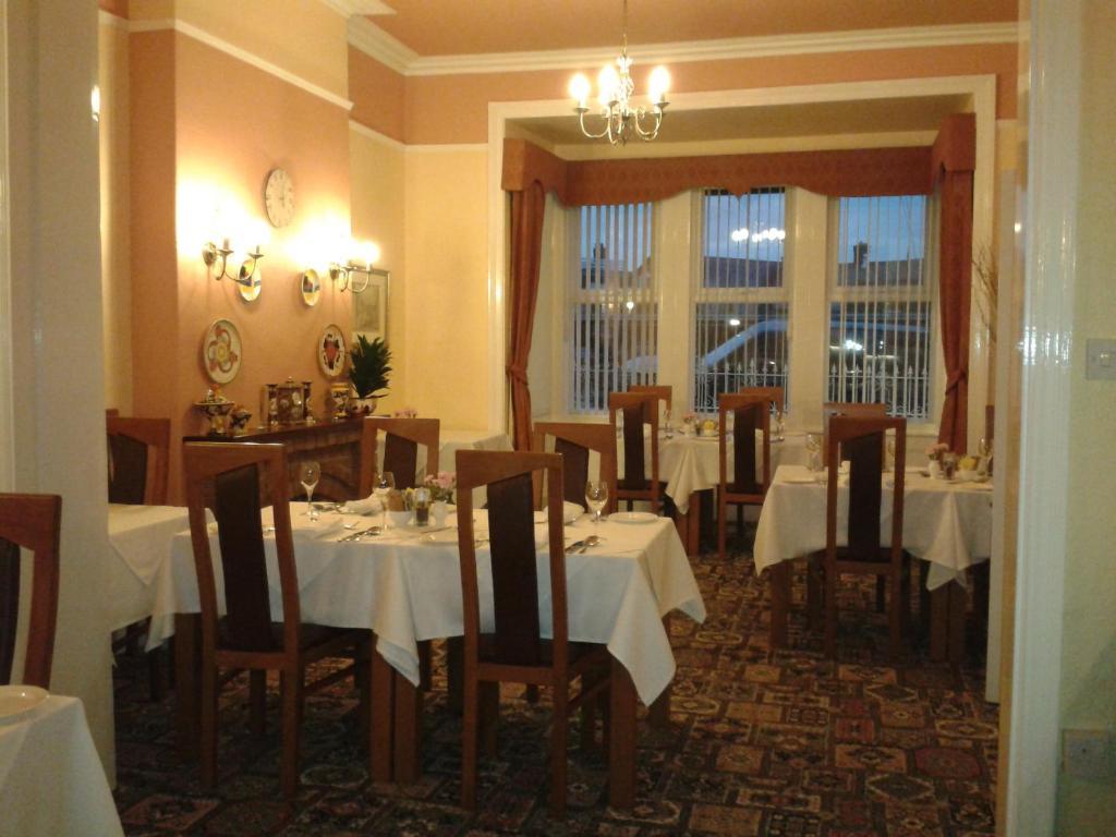 The Burleigh Hotel Hunstanton Luaran gambar