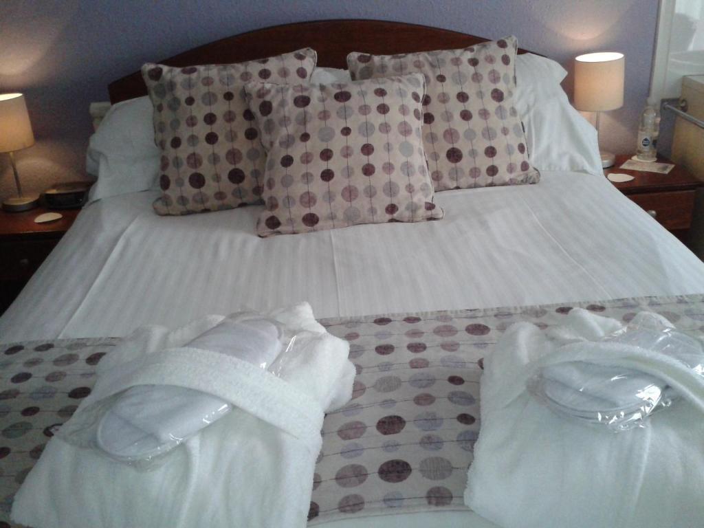 The Burleigh Hotel Hunstanton Bilik gambar