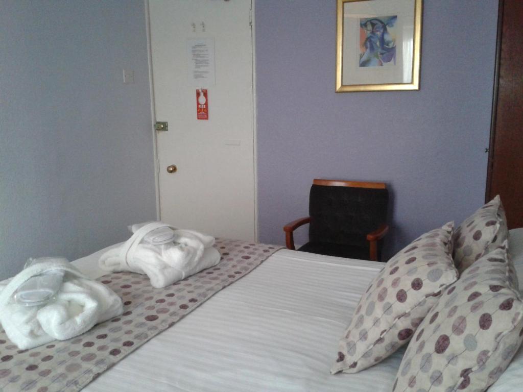 The Burleigh Hotel Hunstanton Bilik gambar