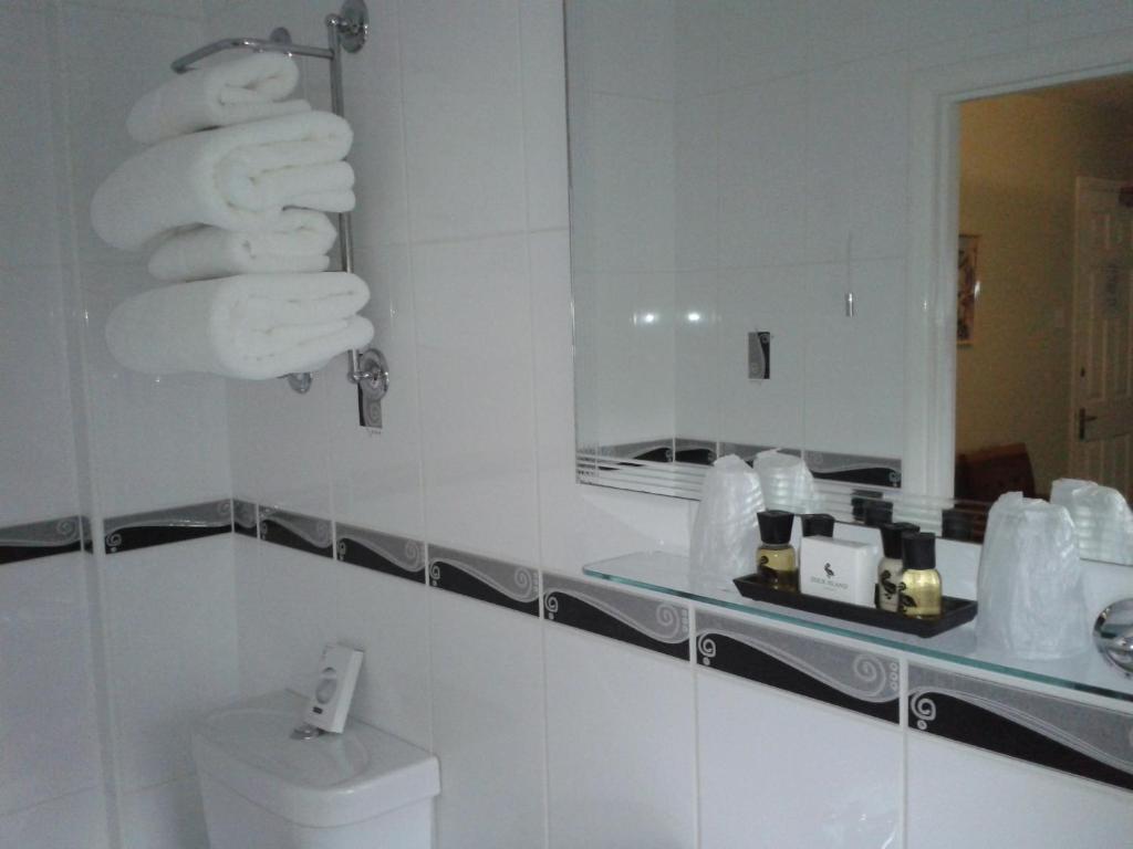 The Burleigh Hotel Hunstanton Bilik gambar