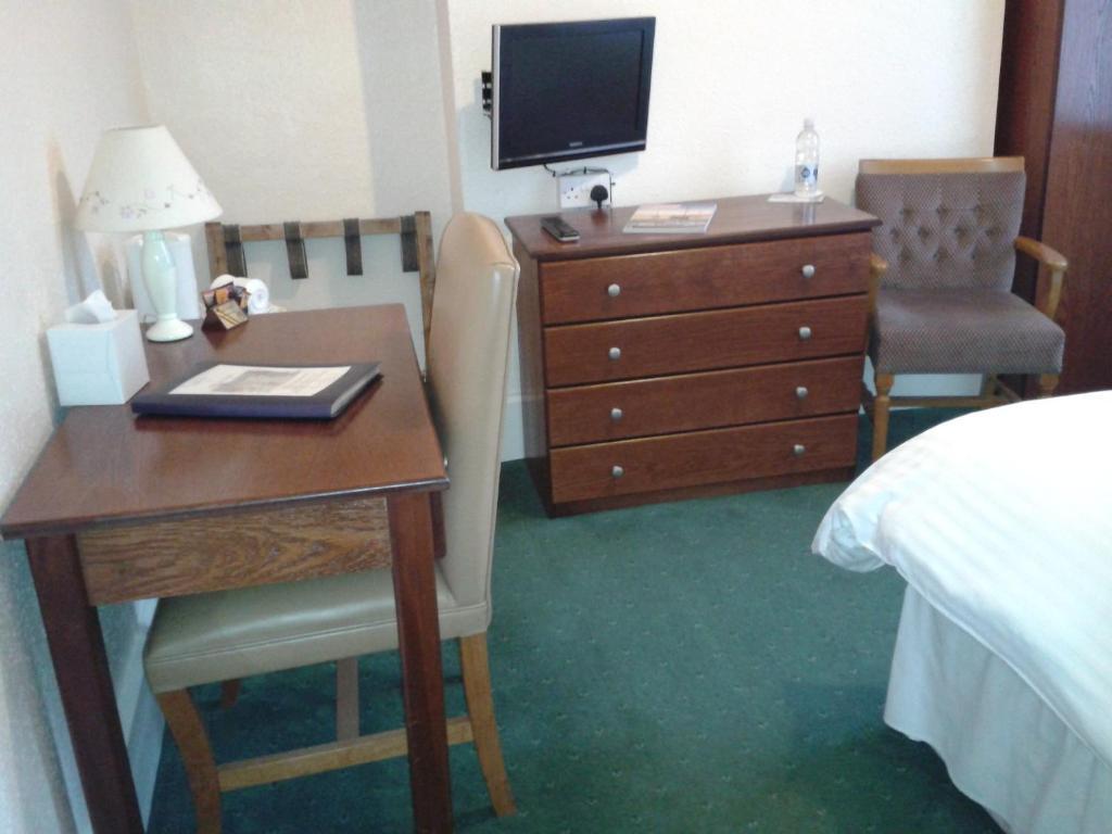 The Burleigh Hotel Hunstanton Bilik gambar