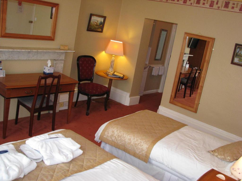 The Burleigh Hotel Hunstanton Bilik gambar