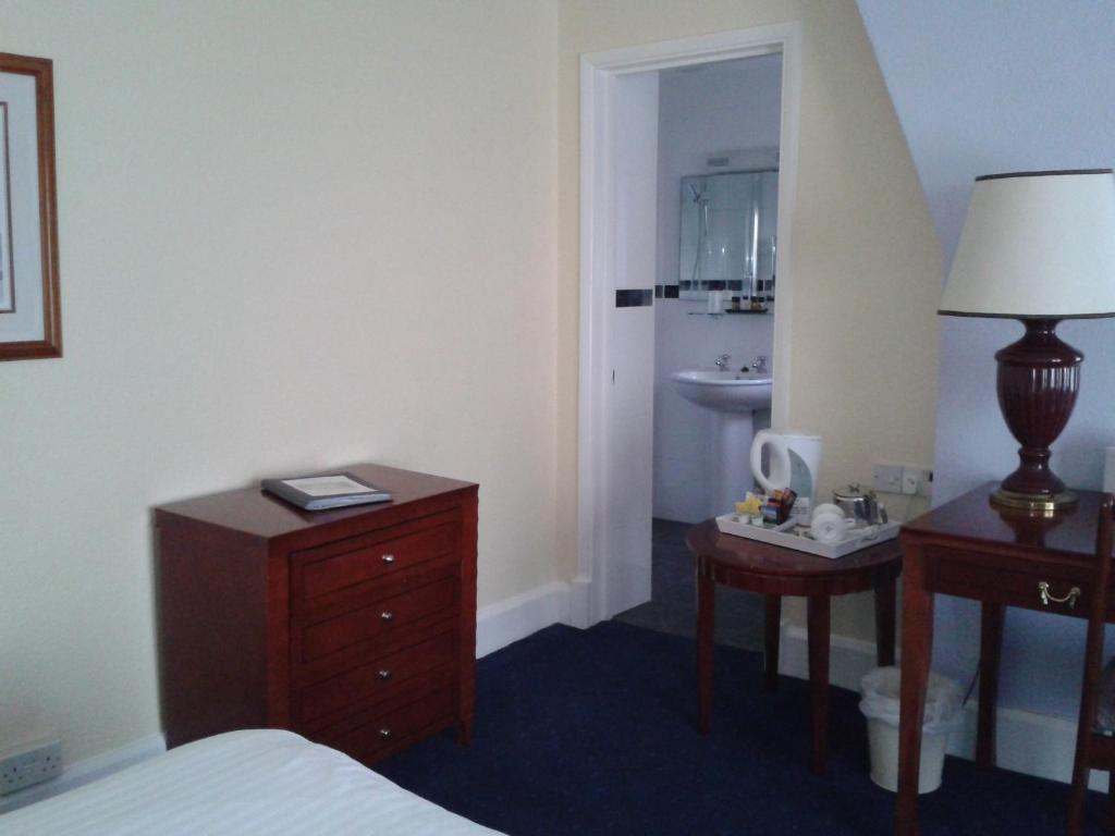 The Burleigh Hotel Hunstanton Bilik gambar