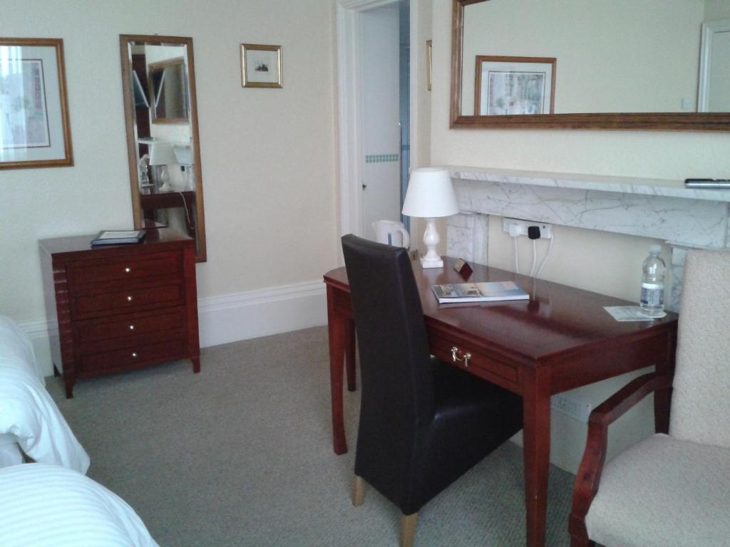 The Burleigh Hotel Hunstanton Bilik gambar