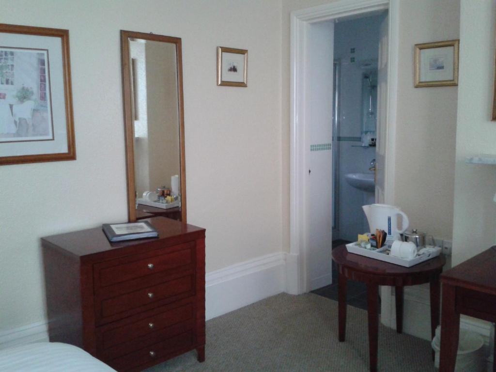 The Burleigh Hotel Hunstanton Bilik gambar