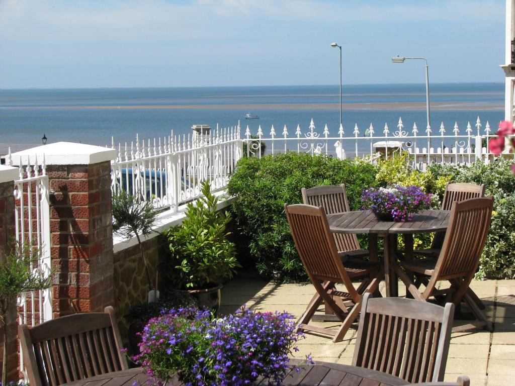 The Burleigh Hotel Hunstanton Luaran gambar