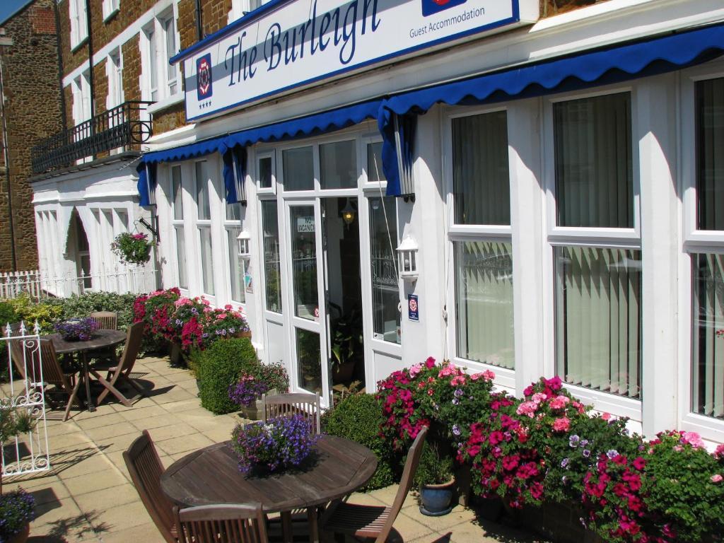 The Burleigh Hotel Hunstanton Luaran gambar