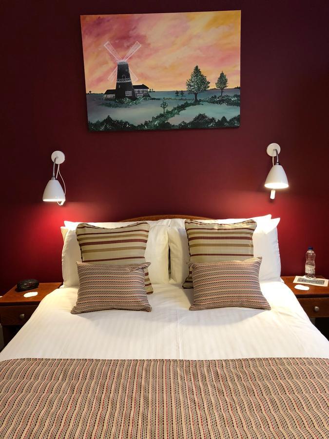 The Burleigh Hotel Hunstanton Luaran gambar