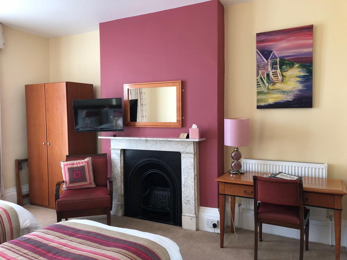 The Burleigh Hotel Hunstanton Luaran gambar