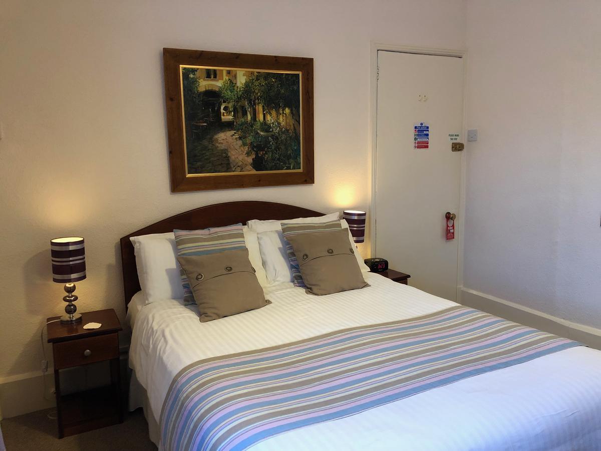 The Burleigh Hotel Hunstanton Luaran gambar